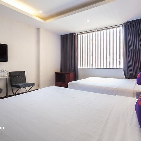 הו צ'י מין סיטי Mays Hotel- Ben Thanh מראה חיצוני תמונה