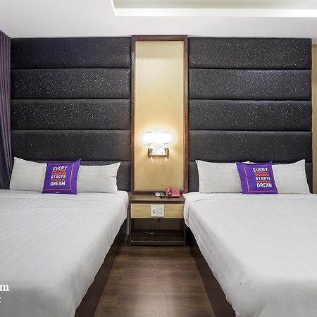 הו צ'י מין סיטי Mays Hotel- Ben Thanh מראה חיצוני תמונה