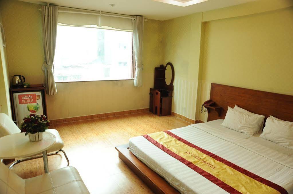 הו צ'י מין סיטי Mays Hotel- Ben Thanh מראה חיצוני תמונה
