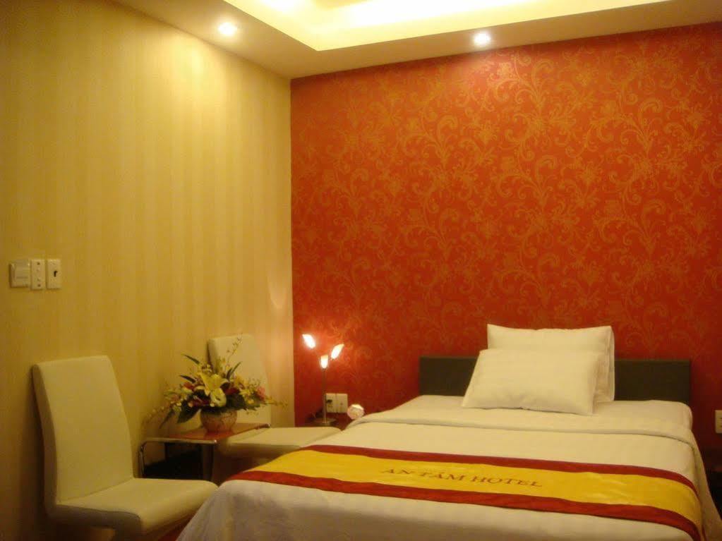 הו צ'י מין סיטי Mays Hotel- Ben Thanh מראה חיצוני תמונה