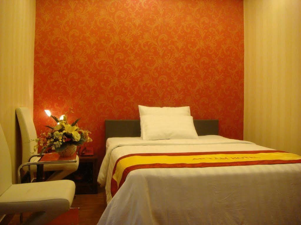 הו צ'י מין סיטי Mays Hotel- Ben Thanh מראה חיצוני תמונה