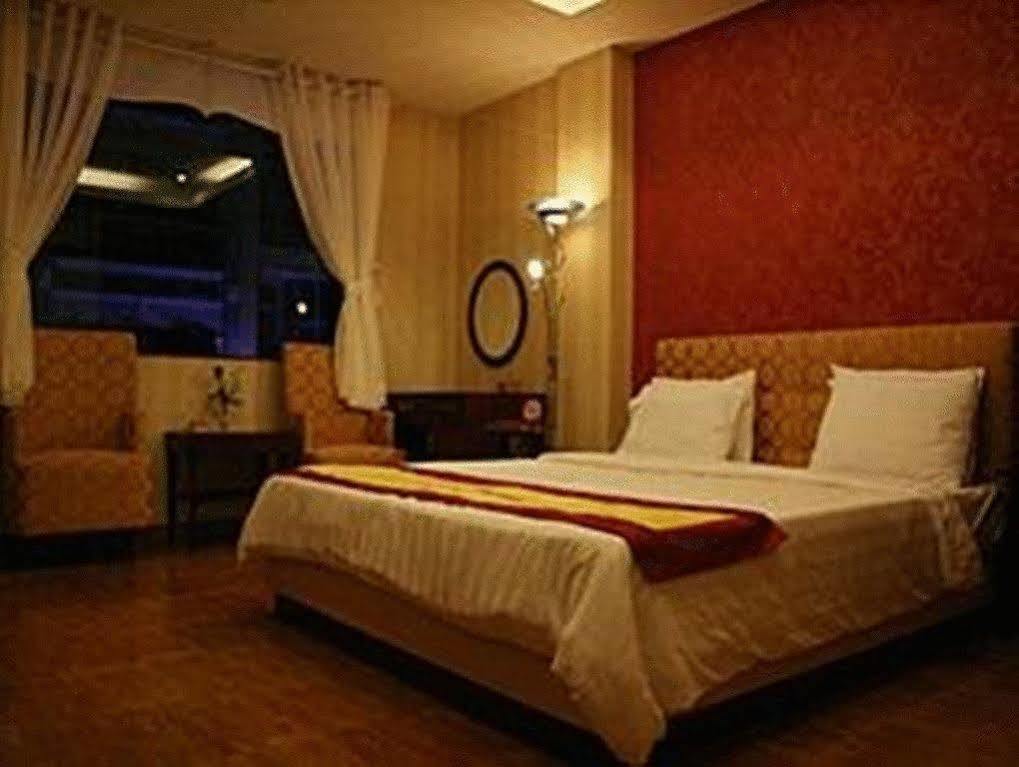 הו צ'י מין סיטי Mays Hotel- Ben Thanh מראה חיצוני תמונה