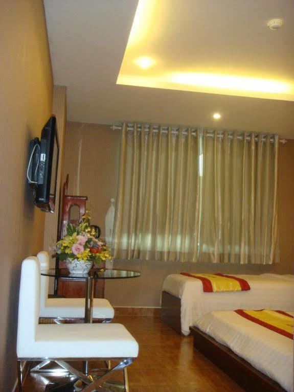 הו צ'י מין סיטי Mays Hotel- Ben Thanh מראה חיצוני תמונה