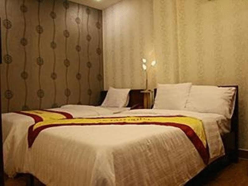 הו צ'י מין סיטי Mays Hotel- Ben Thanh מראה חיצוני תמונה