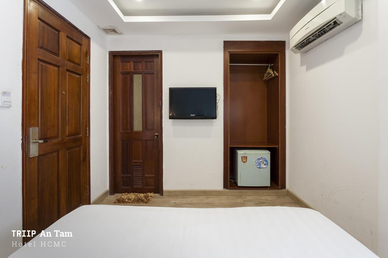 הו צ'י מין סיטי Mays Hotel- Ben Thanh מראה חיצוני תמונה
