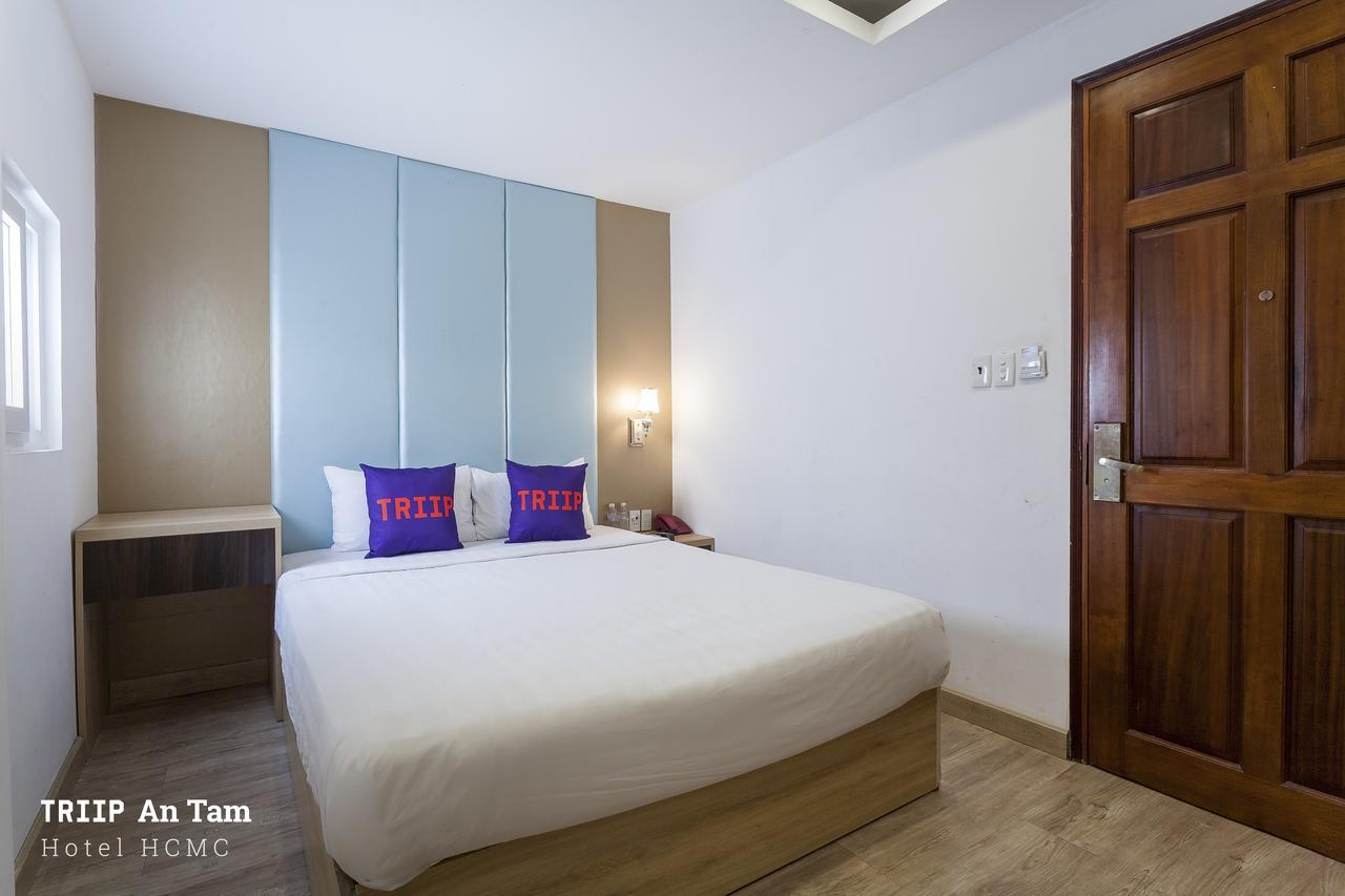 הו צ'י מין סיטי Mays Hotel- Ben Thanh מראה חיצוני תמונה