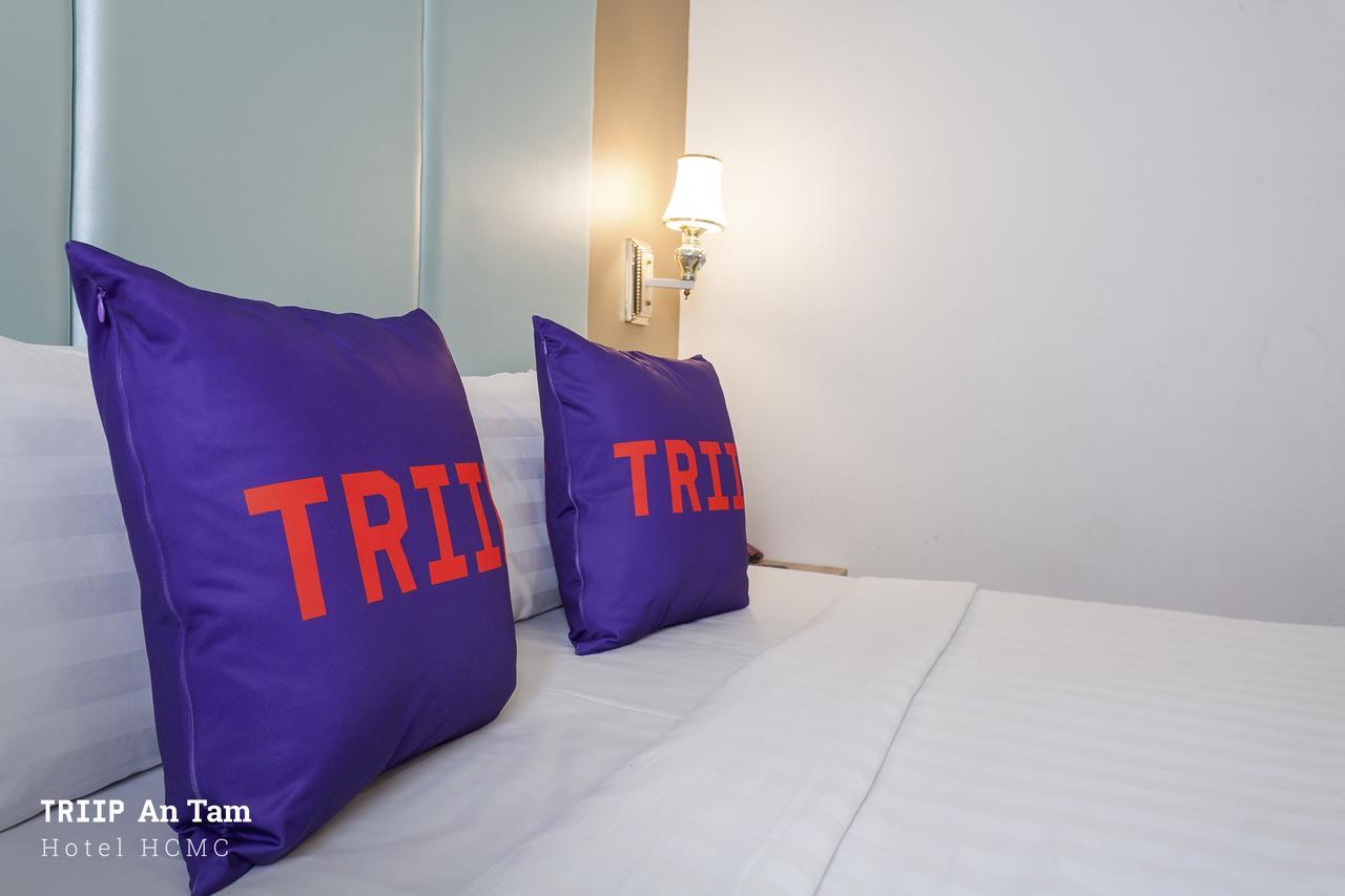 הו צ'י מין סיטי Mays Hotel- Ben Thanh מראה חיצוני תמונה