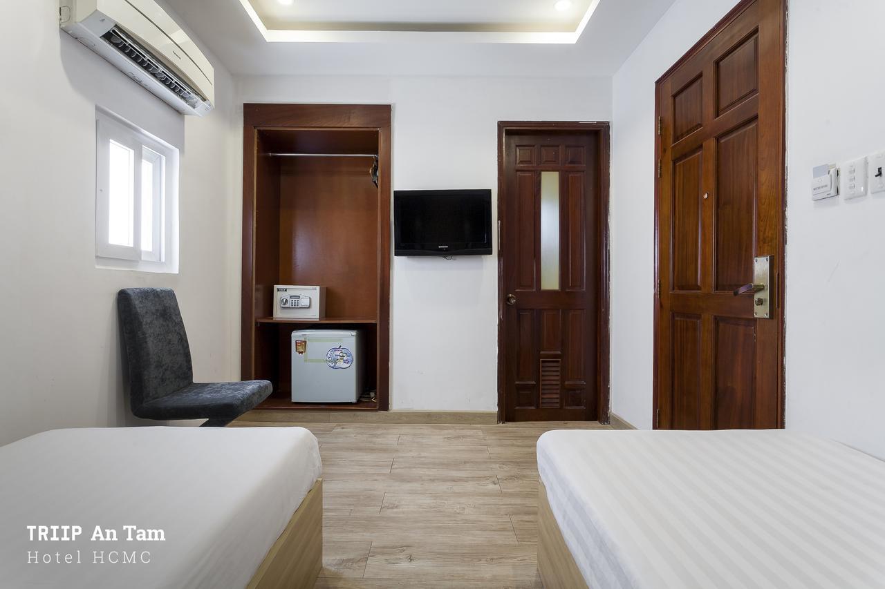 הו צ'י מין סיטי Mays Hotel- Ben Thanh מראה חיצוני תמונה