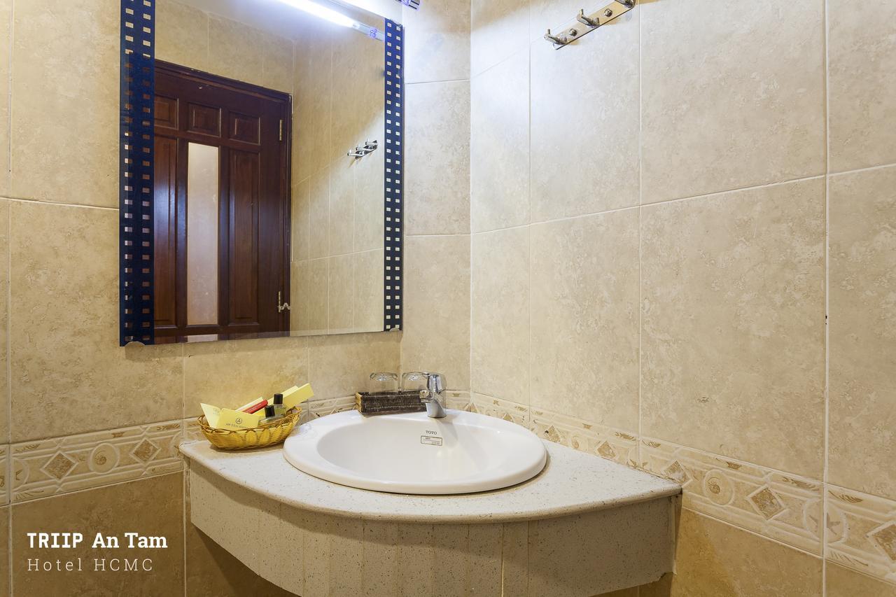 הו צ'י מין סיטי Mays Hotel- Ben Thanh מראה חיצוני תמונה