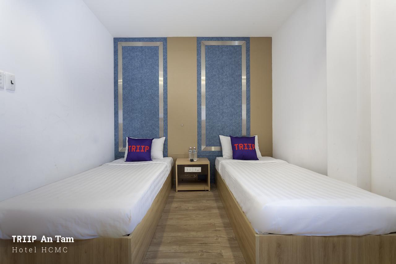 הו צ'י מין סיטי Mays Hotel- Ben Thanh מראה חיצוני תמונה