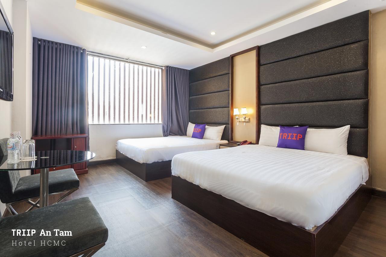 הו צ'י מין סיטי Mays Hotel- Ben Thanh מראה חיצוני תמונה