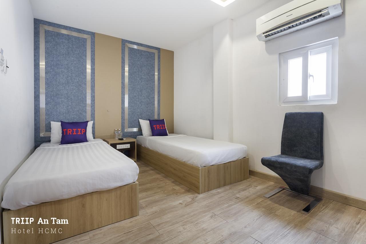 הו צ'י מין סיטי Mays Hotel- Ben Thanh מראה חיצוני תמונה