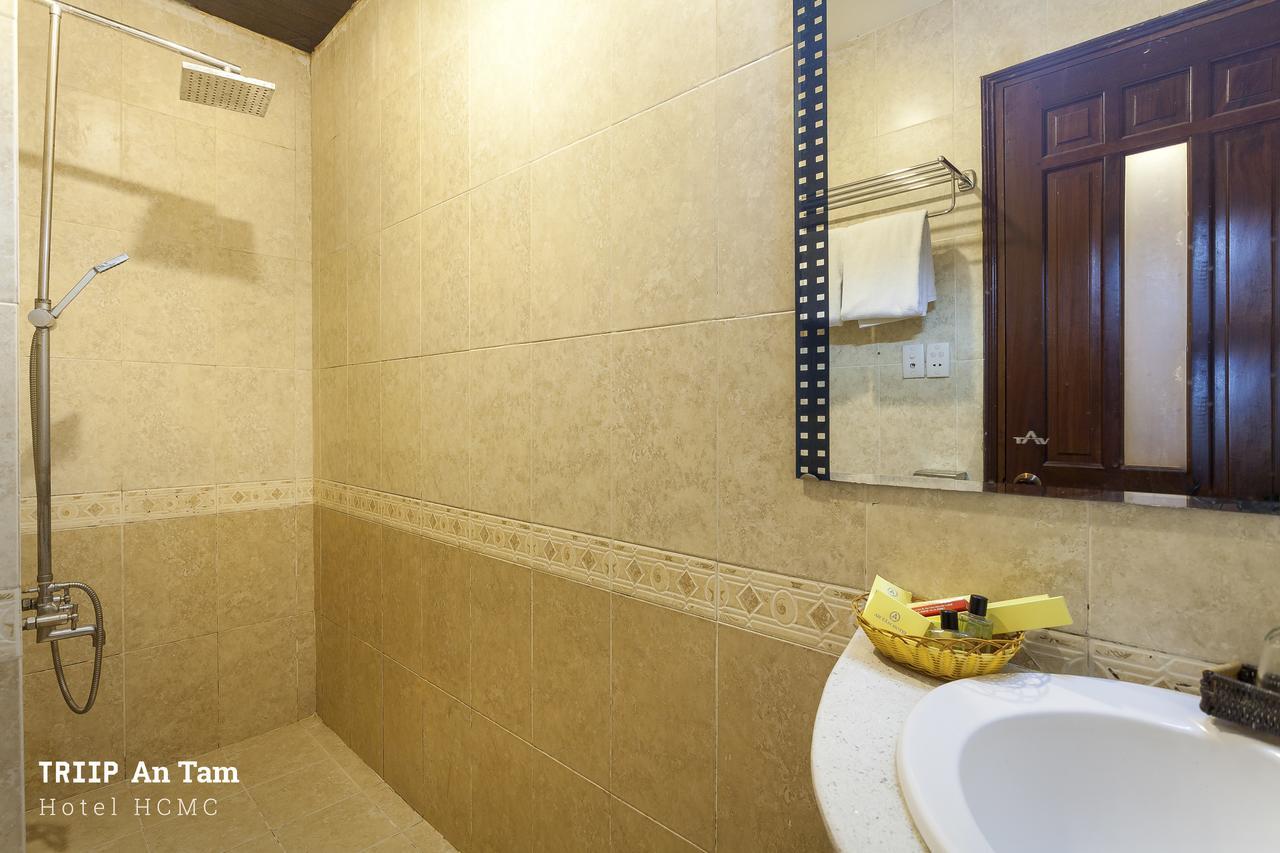 הו צ'י מין סיטי Mays Hotel- Ben Thanh מראה חיצוני תמונה