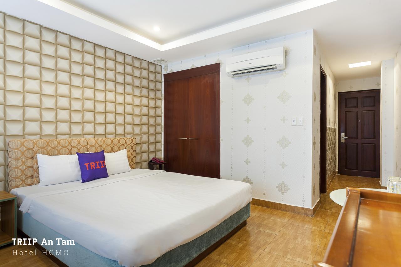 הו צ'י מין סיטי Mays Hotel- Ben Thanh מראה חיצוני תמונה