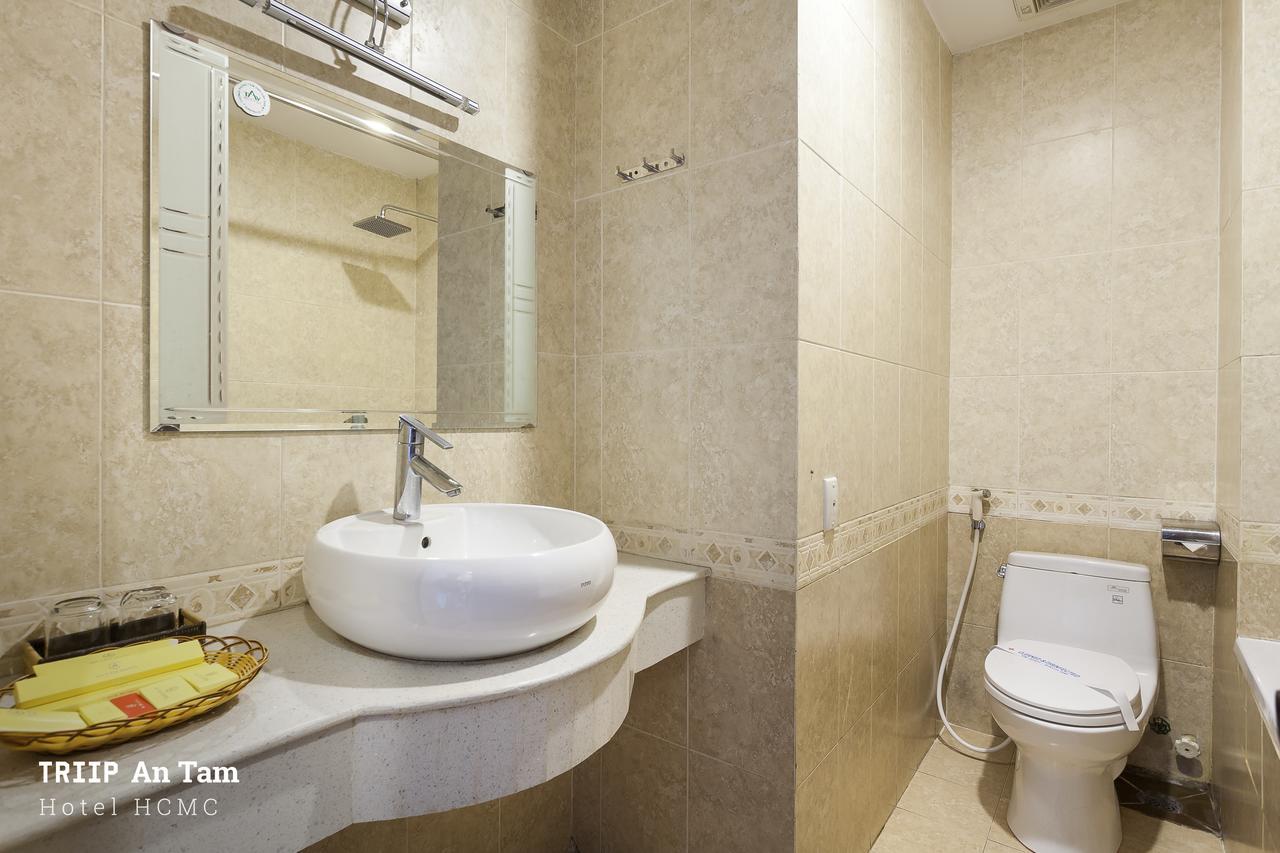 הו צ'י מין סיטי Mays Hotel- Ben Thanh מראה חיצוני תמונה