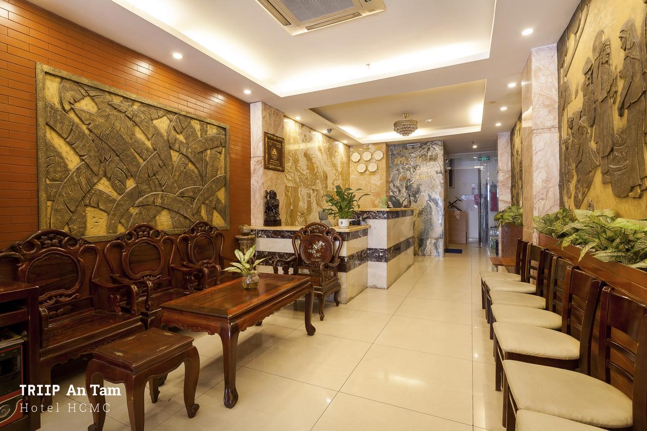 הו צ'י מין סיטי Mays Hotel- Ben Thanh מראה חיצוני תמונה
