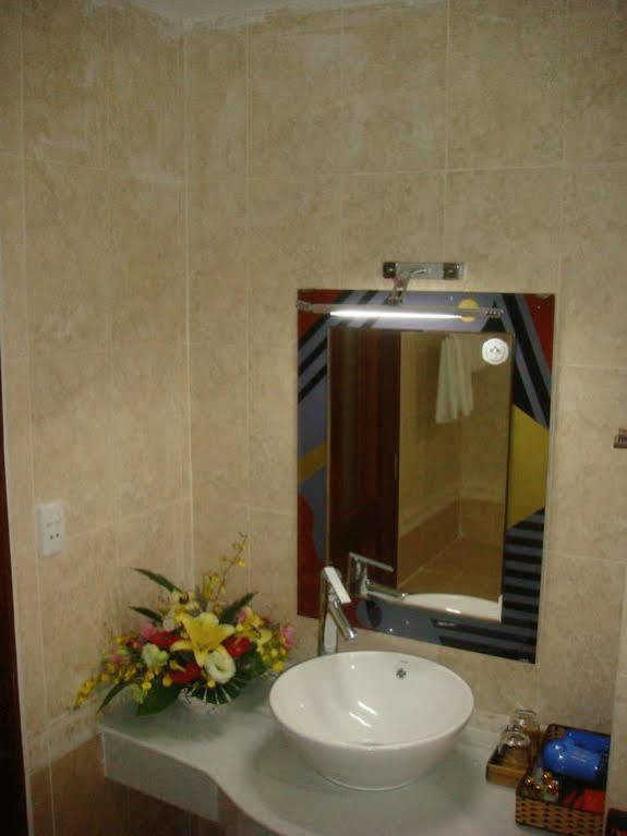 הו צ'י מין סיטי Mays Hotel- Ben Thanh מראה חיצוני תמונה