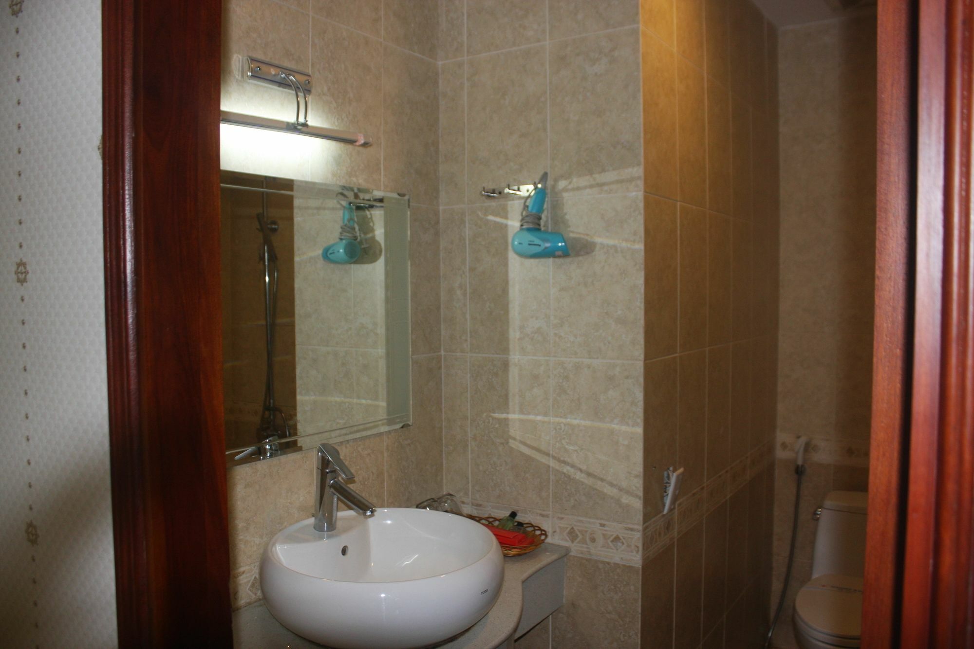 הו צ'י מין סיטי Mays Hotel- Ben Thanh מראה חיצוני תמונה