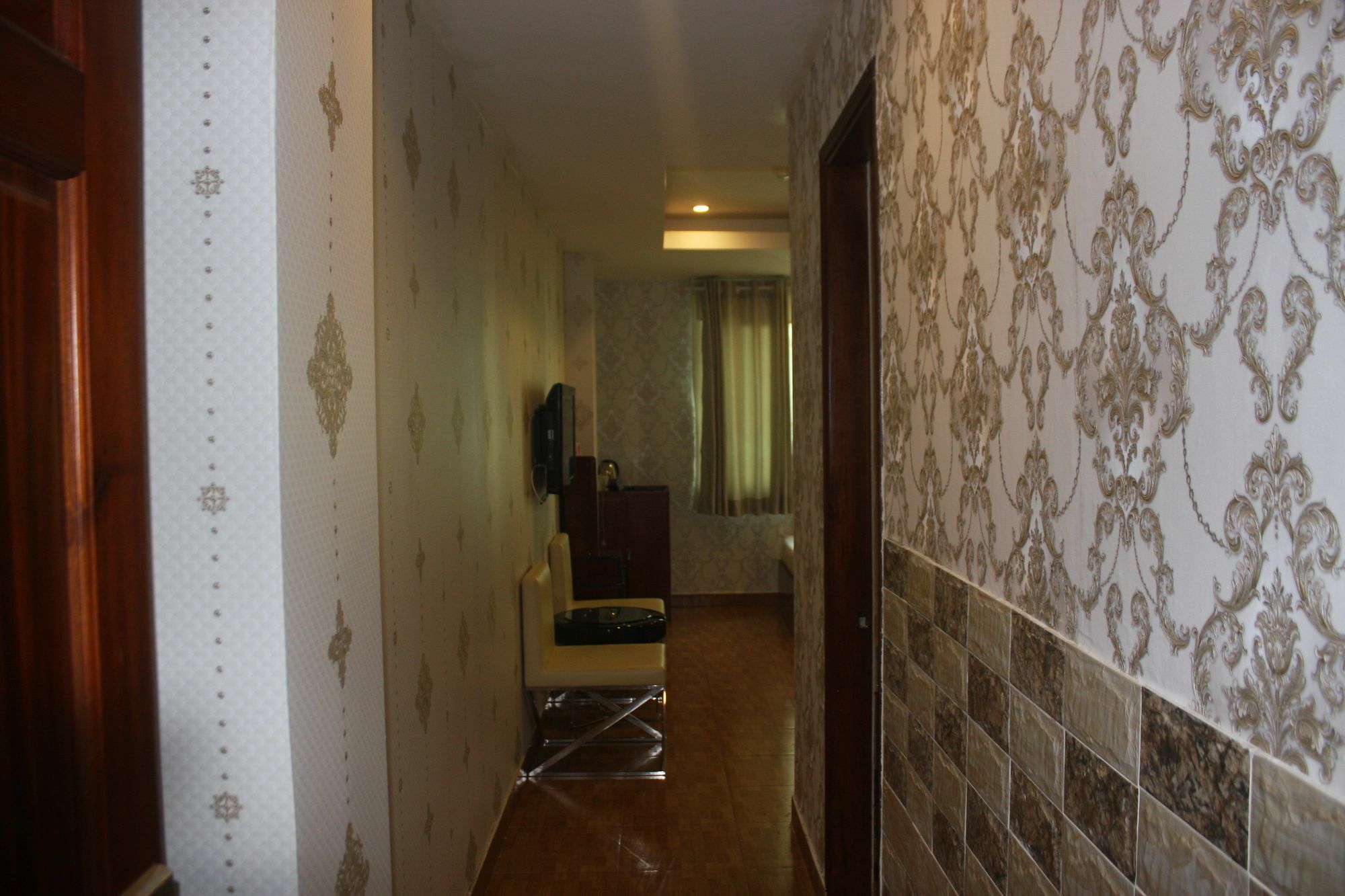 הו צ'י מין סיטי Mays Hotel- Ben Thanh מראה חיצוני תמונה