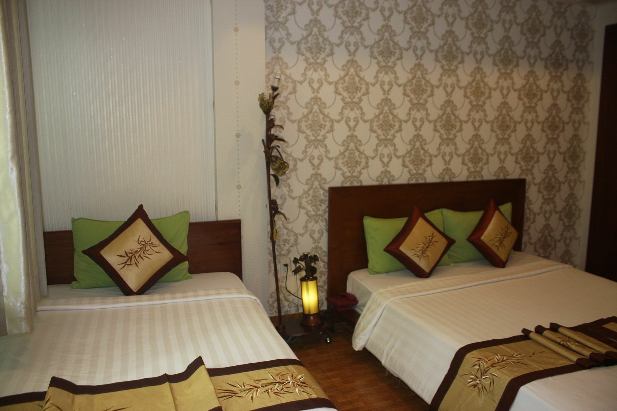 הו צ'י מין סיטי Mays Hotel- Ben Thanh מראה חיצוני תמונה